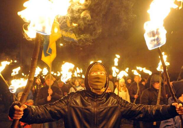Украинские националисты активизировались к середине лета