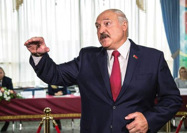 Ловушка для Лукашенко: кто спровоцировал скандал с «боевиками ЧВК»