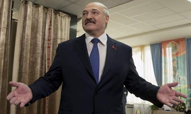 Лукашенко получил вызов на дуэль