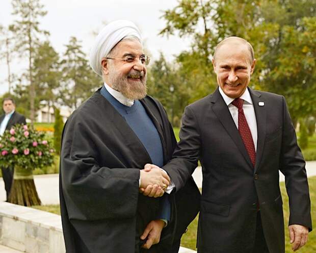 США проиграют России новый этап борьбы за Иран