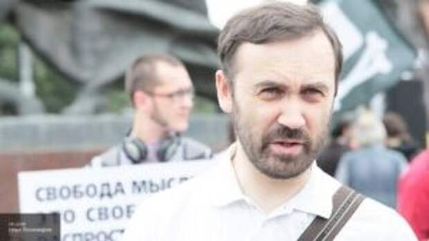 Беглый депутат ГД Пономарев возглавил на Украине борьбу против поправок в Конституцию РФ