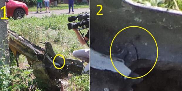 Антипов привел доказательства, опровергающие версию Запада о гибели МН17 из-за ЗРК «Бук»