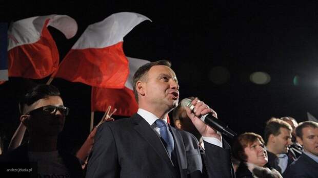 Россия выиграла на президентских выборах в Польше