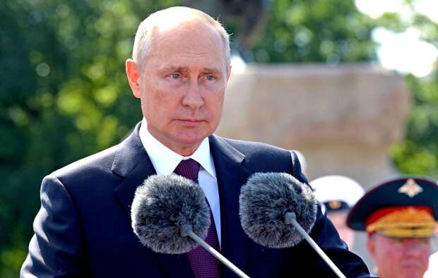 Stern: У Путина круги под глазами из-за событий в Хабаровске