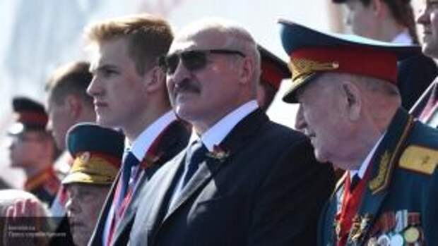 Антонов раскрыл план Запада по смещению президента Беларуси Александра Лукашенко