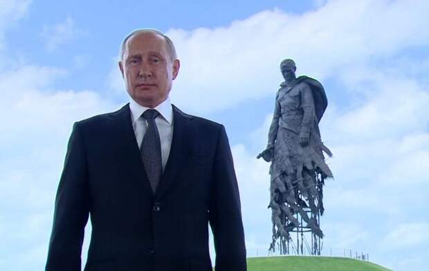 Александр Роджерс: О речи Путина перед истинным Днём Независимости