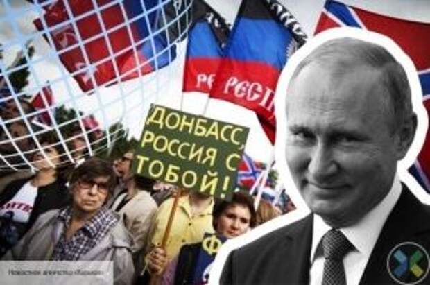 Дмитрий Молчанов: 7 причин, почему России не стоит бояться включения Донбасса в состав РФ