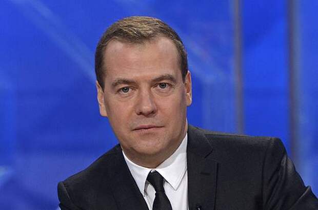 Медведев озвучил ближайшие задачи «Единой России»