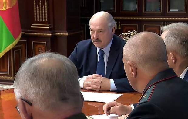 Лукашенко о задержании бойцов «Вагнера»: Россияне уже оправдываются