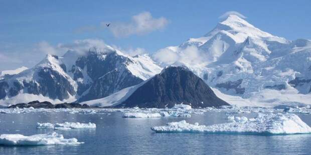 Ученые обнаружили в Антарктиде источник угрозы для всего человечества