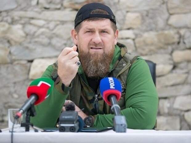 Кадыров потребовал извинений от Зеленского: «Придется ответить передо мной»