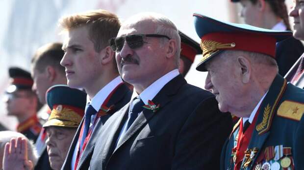 Запад разыграет украинскую карту для смещения президента Беларуси Лукашенко