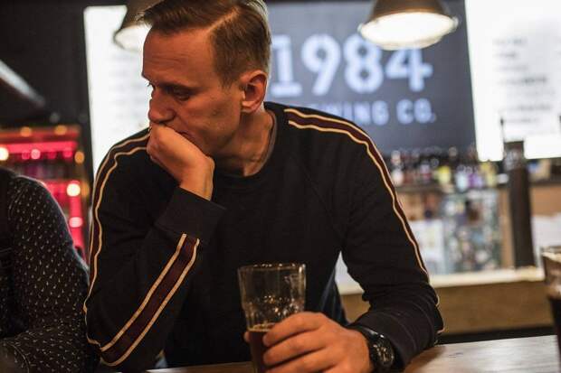 Навальный ликвидировал ФБК