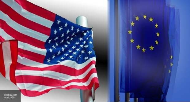 Рар рассказал, что может заставить ЕС отвернуться от США и переориентироваться на Россию