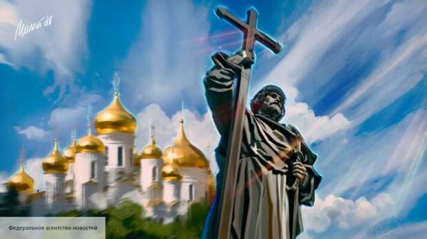 Корнилов развенчал миф Киева о Дне Крещения Руси