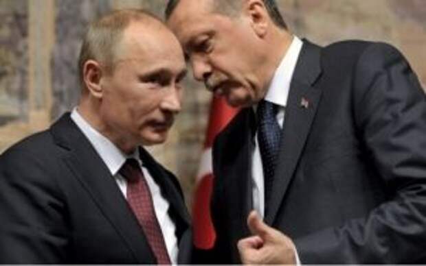 Вассерман пояснил, почему Путин вынужден считаться с капризами Турции