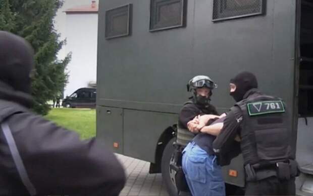 Информации о противоправных действиях россиян, задержанных в Минске, нет