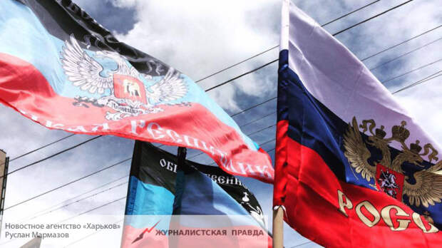 Экс-премьер ДНР спрогнозировал скорое вступление Донбасса в состав России