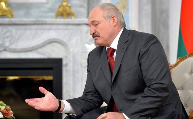 Лукашенко предал Россию в 2014 году