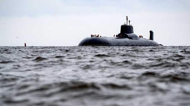 Российские подлодки в Атлантике напугали НАТО