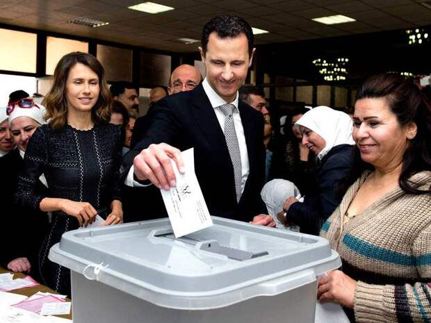 Парламентские выборы в Сирии 2020: уроки для России