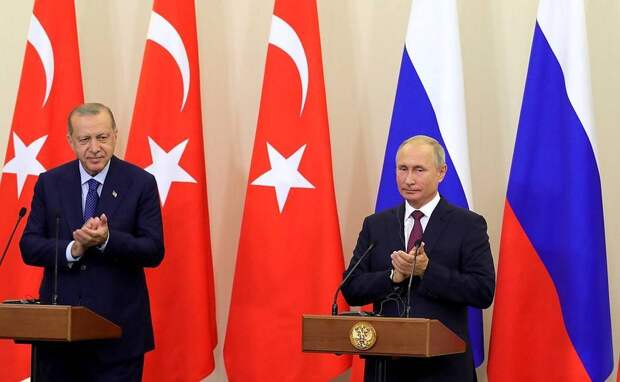 Ahvalnews: Россия преподала урок Турции и Китаю по запугиванию ЕС