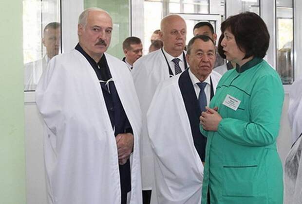 Президент вчерашнего дня: как Лукашенко провалился с пиаром