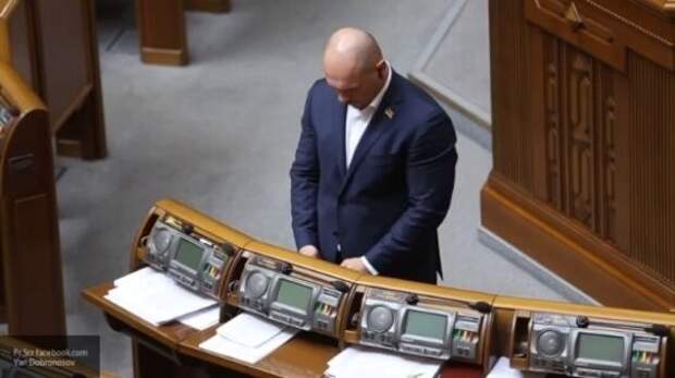Кива заявил о необходимости смены власти на Украине