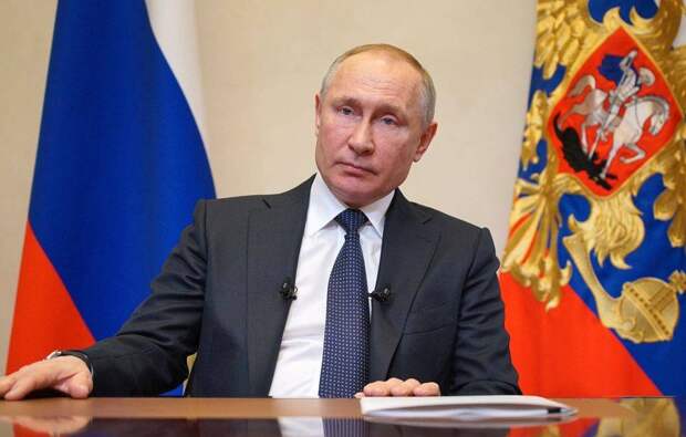 Британские СМИ: Путин сделал ставку на саморазрушение Запада