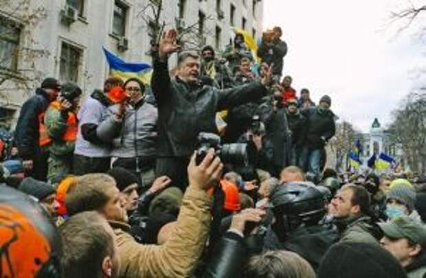 Жвания рассказал, как он вместе с Порошенко и Турчиновым готовили Евромайдан в 2014 году