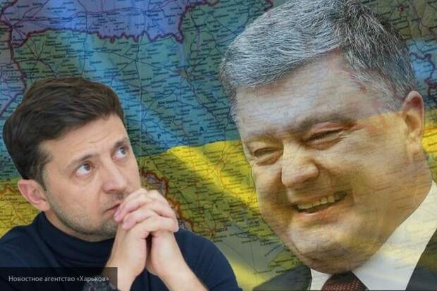 Ищенко рассказал о планах Порошенко стать премьер-министром Украины при Зеленском