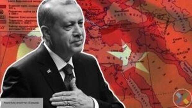 Перминов не исключил, что Эрдоган хочет возродить Османскую империю