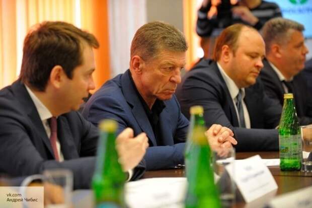 Погребинский предупредил Киев о выходе главы МИД РФ Лаврова из Минска  