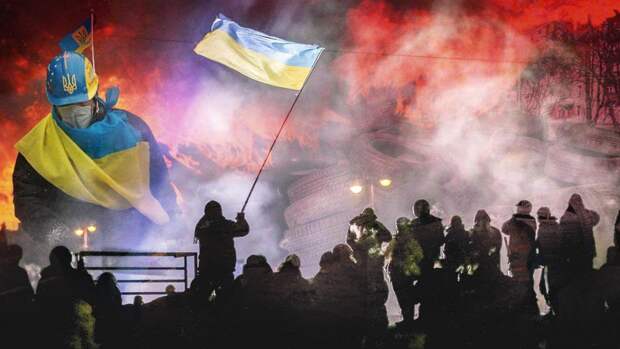 На Украине рассказали шокирующую правду о женщинах, обслуживавших майданщиков в Киеве