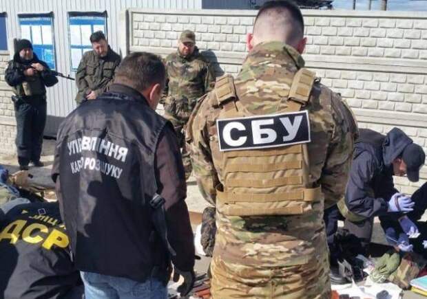 Украина готовит репрессии и посадки неугодных при возвращении Донбасса