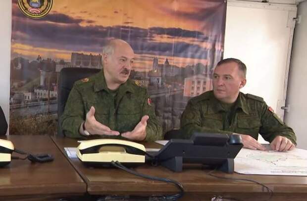 Польская угроза: зачем Лукашенко привел армию в полную боеготовность впервые за 25 лет