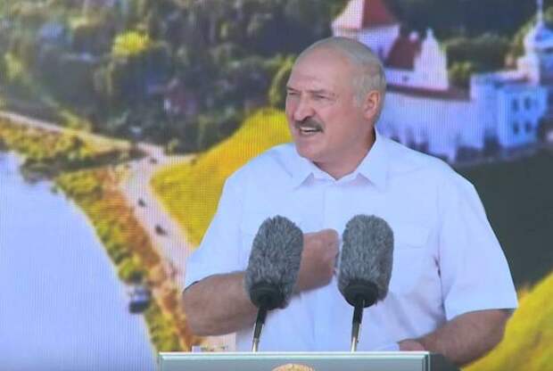 Ответный ход Лукашенко: бастующие заводы будут закрыты