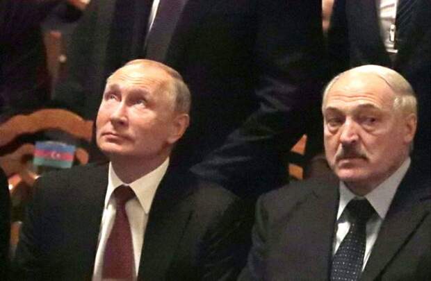 При каких условиях Россия могла бы спасти Лукашенко