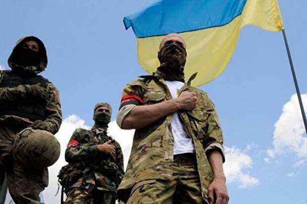 Война на Донбассе начала поглощать всю Украину