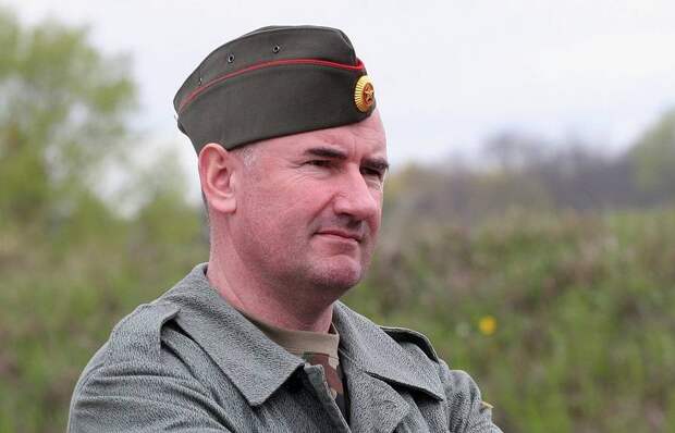 Ежи Тыц назвал виновных в осквернении памятника Рокоссовскому в Легнице