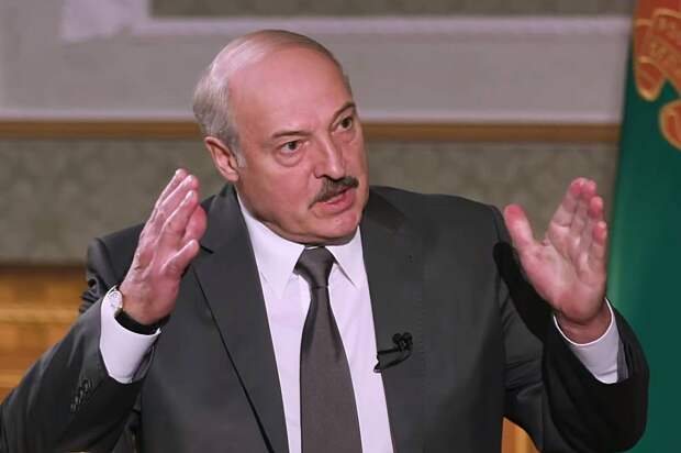Союза с Россией не будет: о чем еще рассказал Лукашенко в интервью Гордону