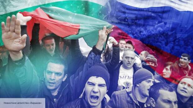Сценарии беспорядков в Болгарии и Белоруссии писались одной рукой - Соросом