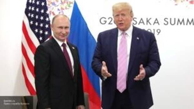 Соловей: Демпартия уверяет, что Трамп после общения с Путиным ходит грустный