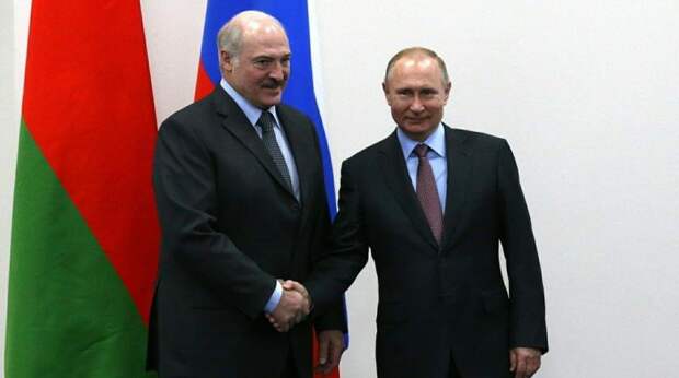 Глава Белоруссии договорился с Путиным по задержанным боевикам