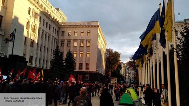 Погребинский не исключил попытки госпереворота в День Независимости Украины