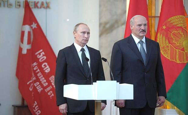 Москва перекроет Минску китайский транзит в ответ на действия Лукашенко