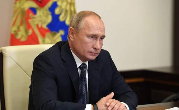 Путин недоволен темпами работы Правительства