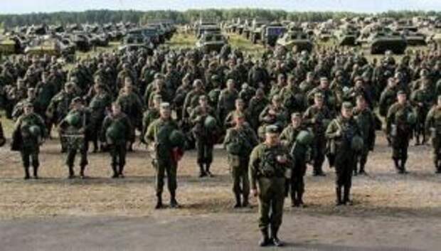 Гаспарян назвал случай, при котором Россия может ввести военных в Белоруссию