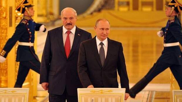 Стал понятен «хитрый план Путина» в Белоруссии