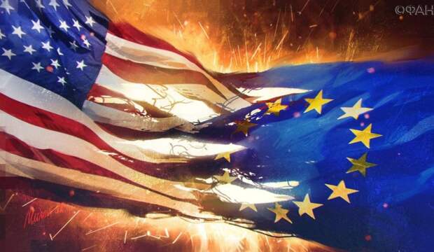 В Европе начинается бунт против США